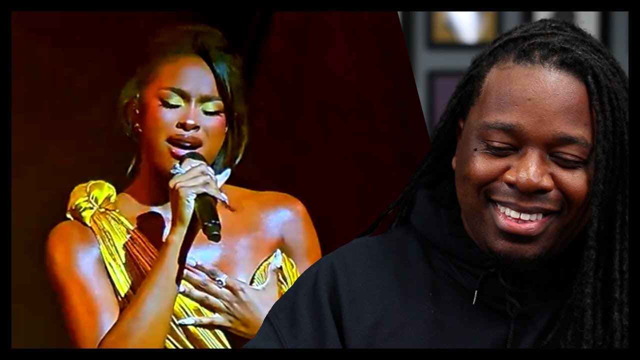 Voice Teacher discusses COCO JONES singing ALMOST THERE (from PRINCESS & THE FROG) @ D23