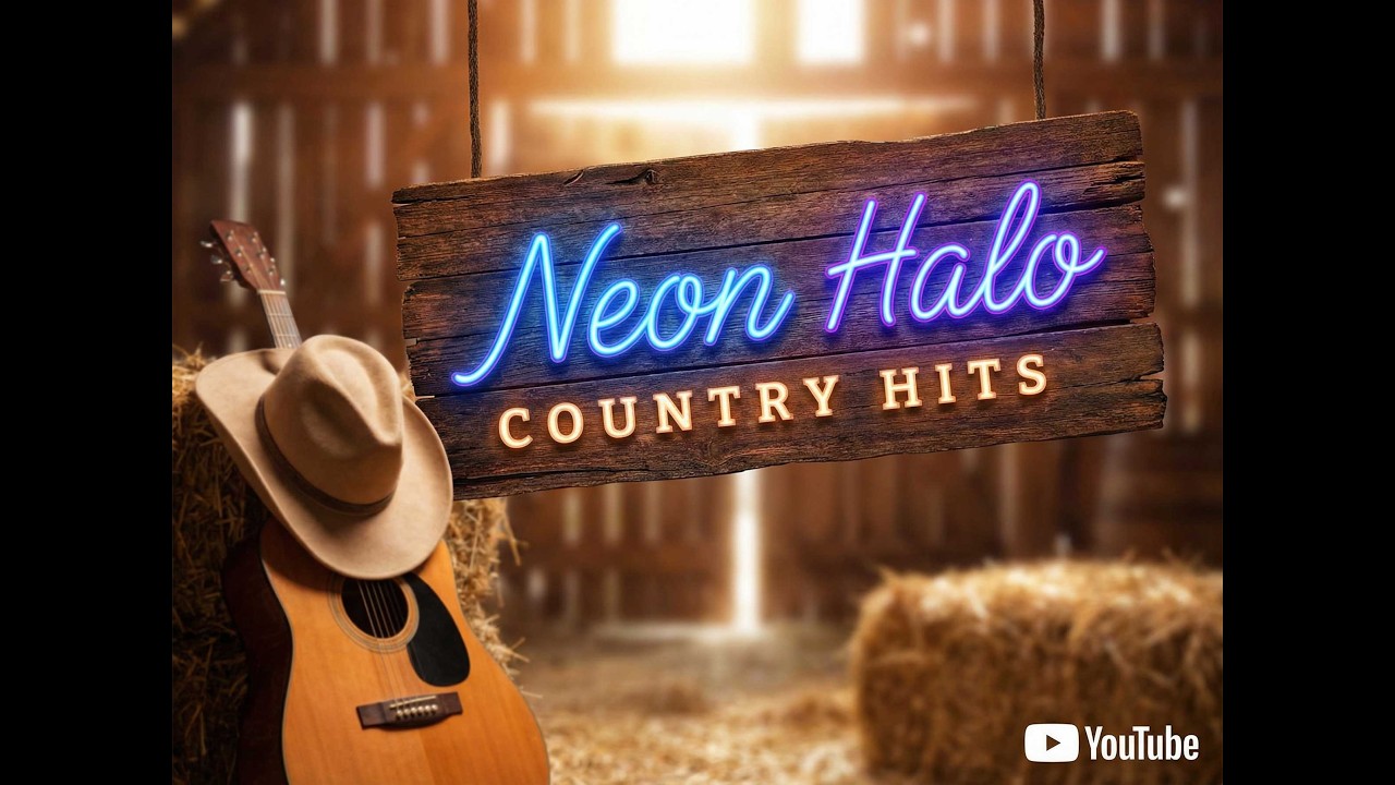 Neon Halo – Modern Keith Urban-Inspired Nashville Country Song