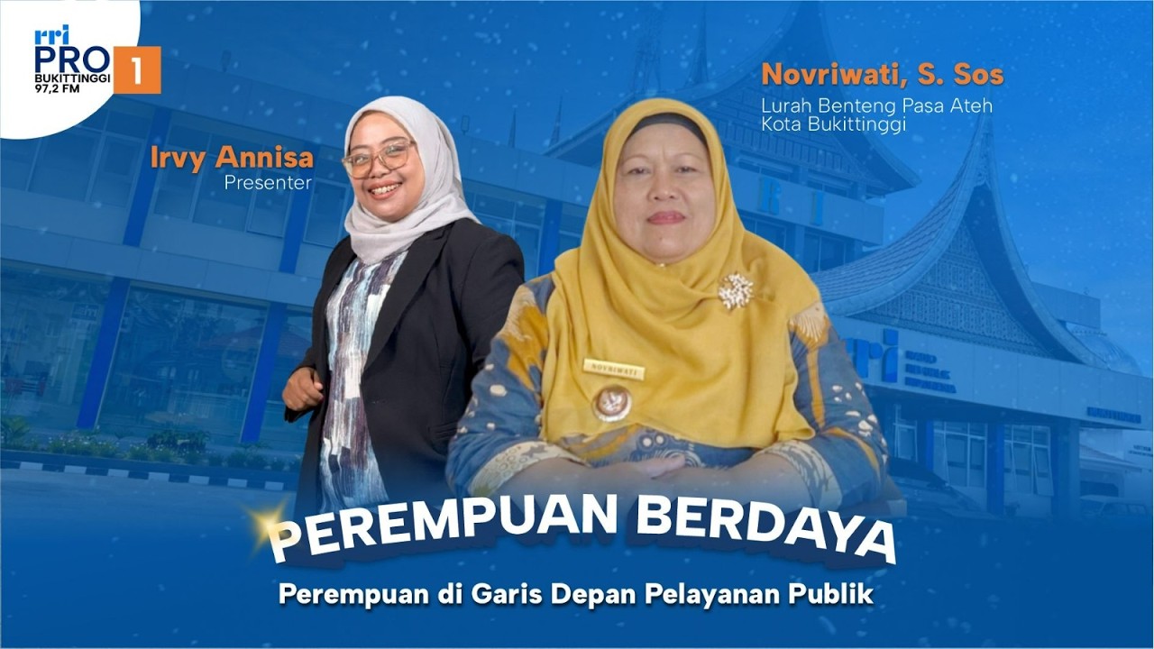 PEREMPUAN BERDAYA : 
