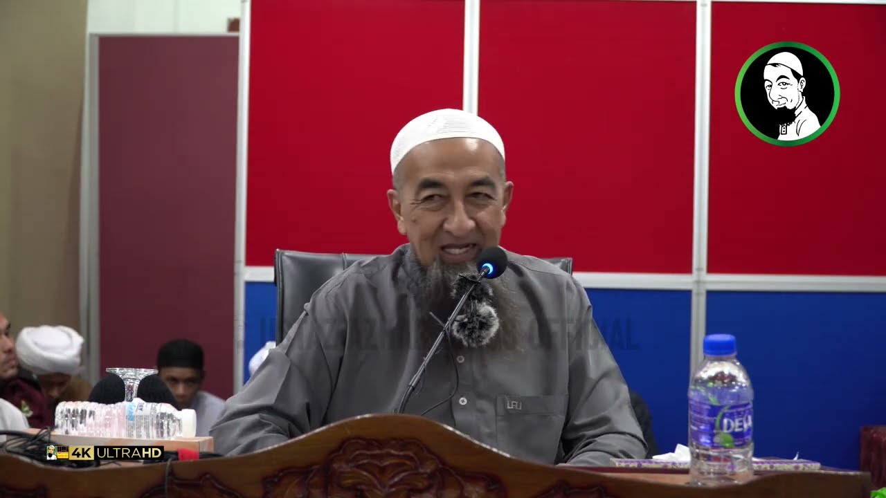 Perempuan Bekerja vs Perempuan Tak Bekerja - Ustaz Azhar Idrus