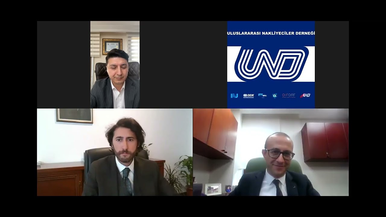 Taşımacılıkta KDV İade Uygulamaları Karşılaşılan Sorunlar ve Çözüm Önerileri Webinarı