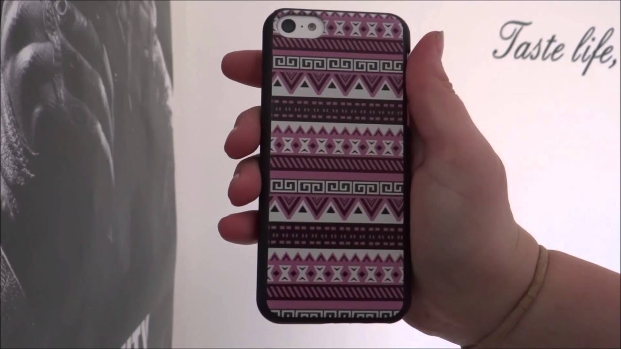 Iphone 5C (White) Case collection !  :3