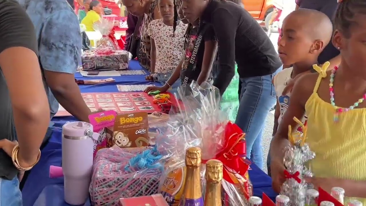 Sweet Pan Music at Tunapuna R. C. Harvest 