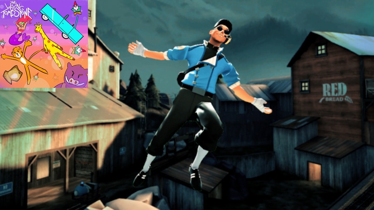 [GMOD/SFM/COMEDY] #SailerSWEEP (Sailerman Music Video - My Ordinary Life)