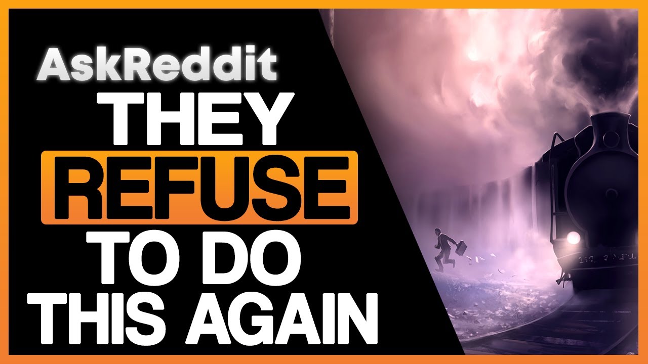 What Is Something You Did ONCE And Never Again?