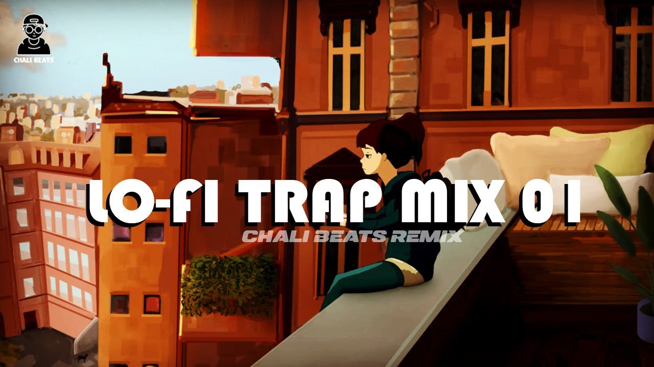 SINHALA LO-FI TRAP MIX 01 / CHALI BEATS REMIX
