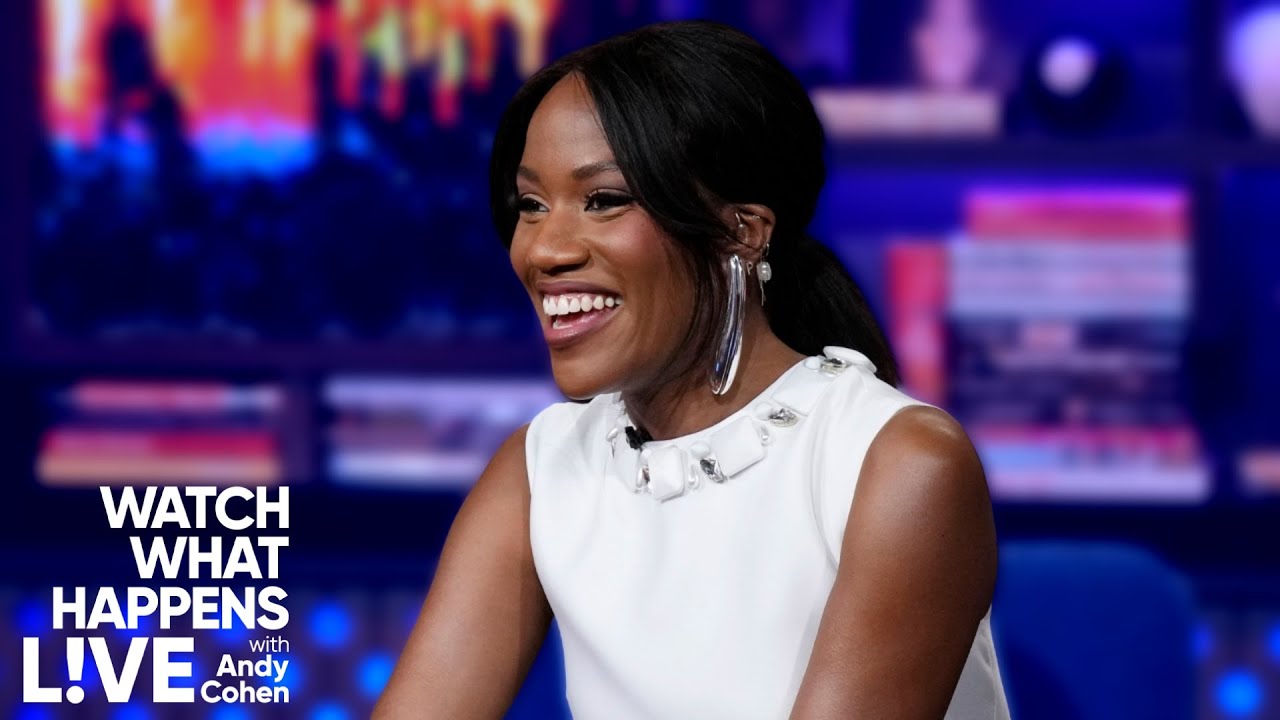 Gabby Prescod Responds to Danielle Olivera Saying It Was &ldquo;Stupid&rdquo; That She Made Gabby Cry | WWHL