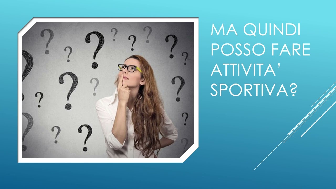 SPORT E BENESSERE NELLA SINDROME DI POLAND