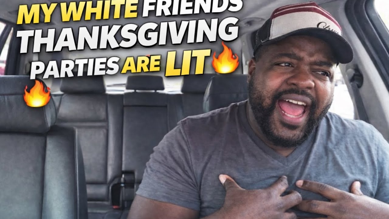 5 Wild Things I Learned At Thanksgiving With My White Cousins