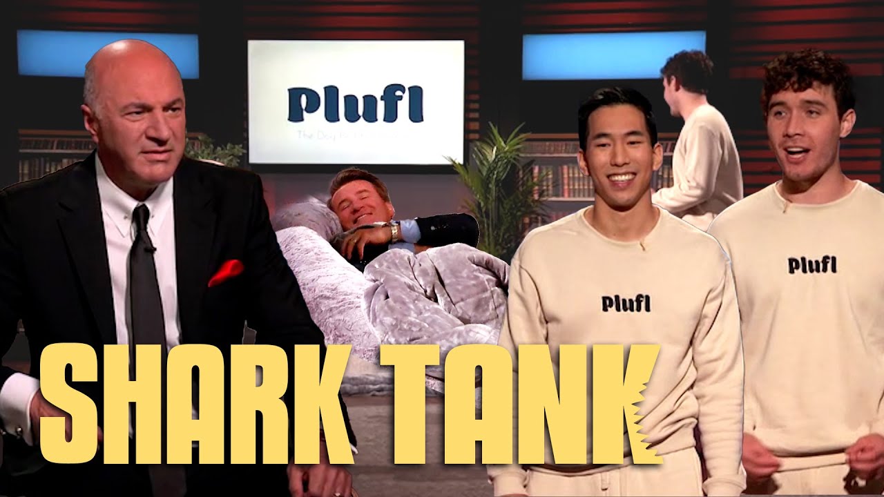 Will The Sharks Sleep On Plufl? | Shark Tank US | Shark Tank Global