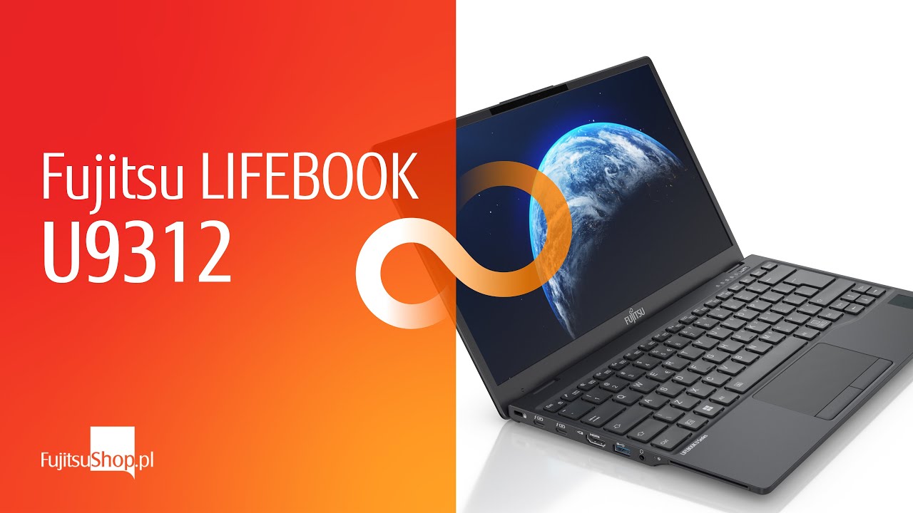 Fujitsu LIFEBOOK U9312 - Fujitsu-Shop.pl - Test PL