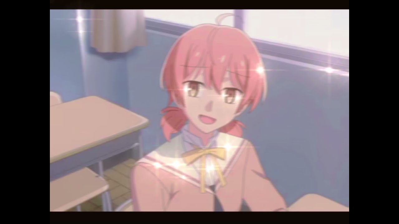 Telepatia | [AMV] | Bloom Into You | Koito Yuu