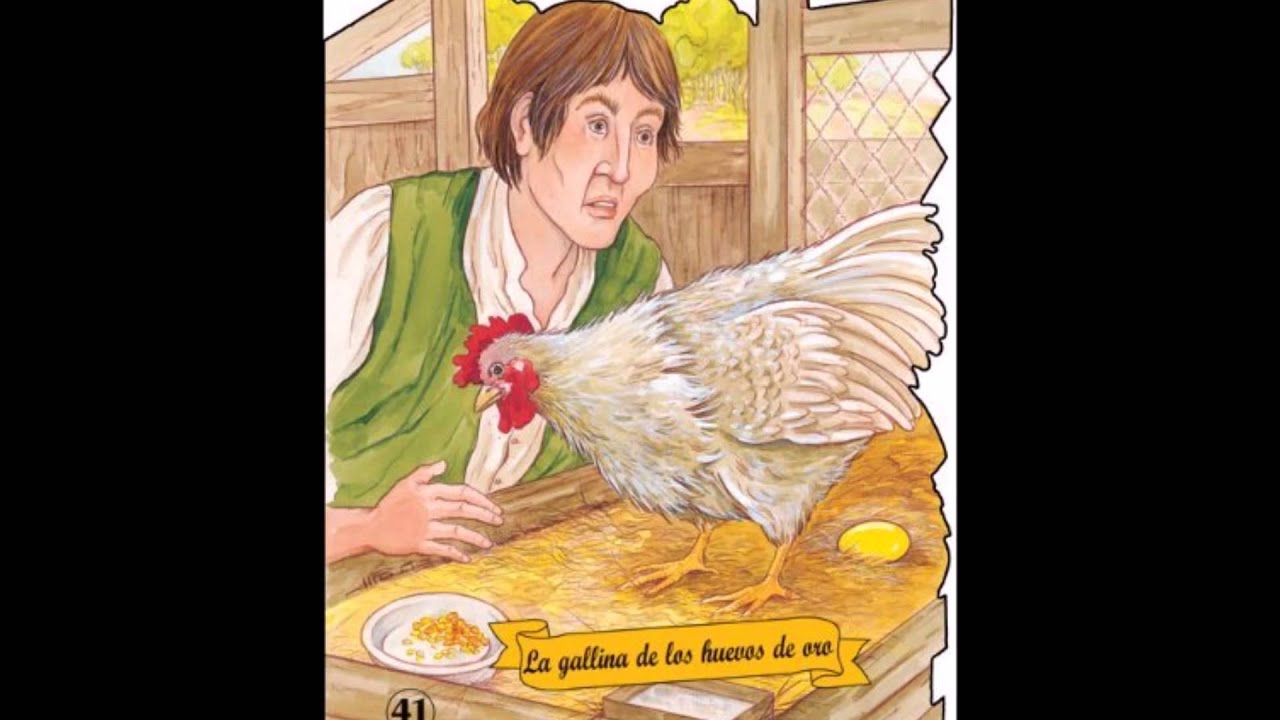 LOS MEGALOS DE MORÓN ( LA GALLINA)