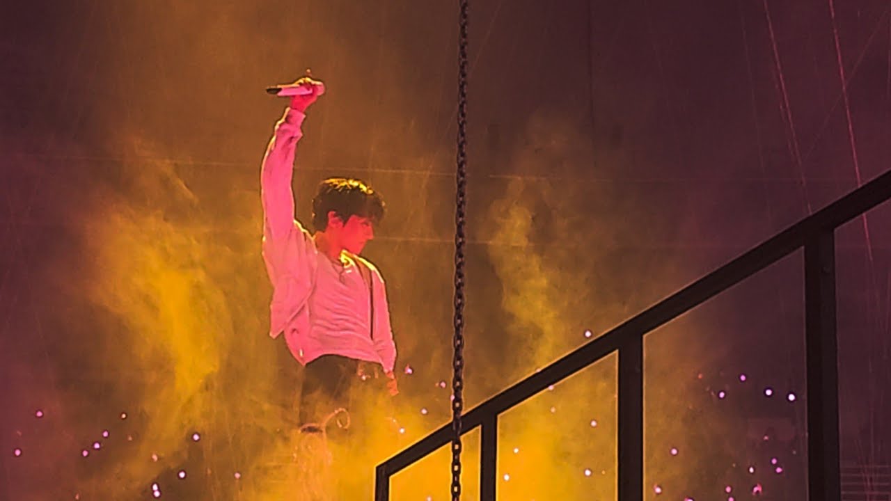 250228 BTS j-hope 「Airplane + Airplane pt.2」fancam | HOPE ON THE STAGE SEOUL