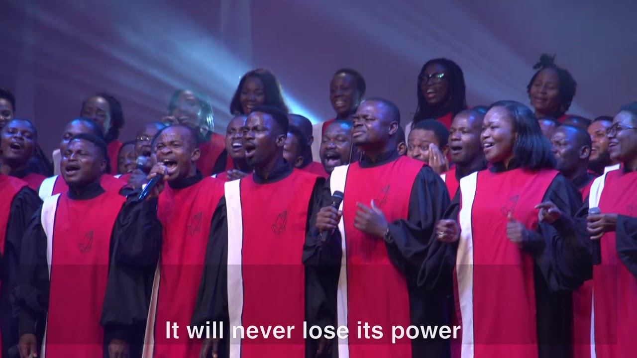 The Grace Levites - 'The Blood Still Works'