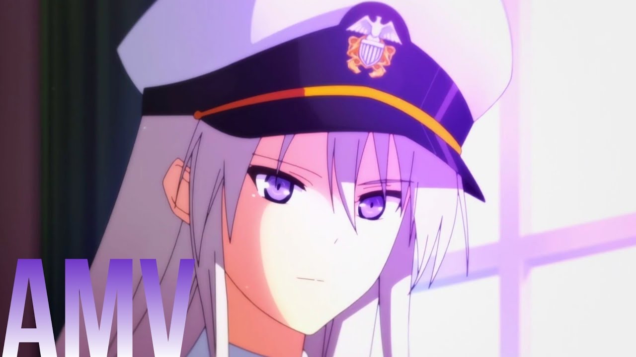 Azur Lane - AMV - Paradise
