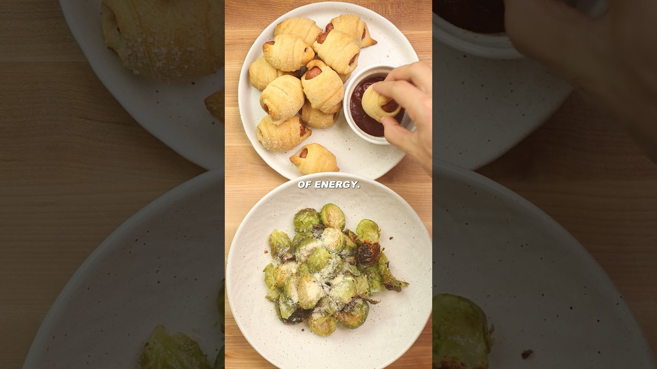 Недооцененные гарниры ко Дню благодарения #кулинария #еда #foodasmr #рецепт
