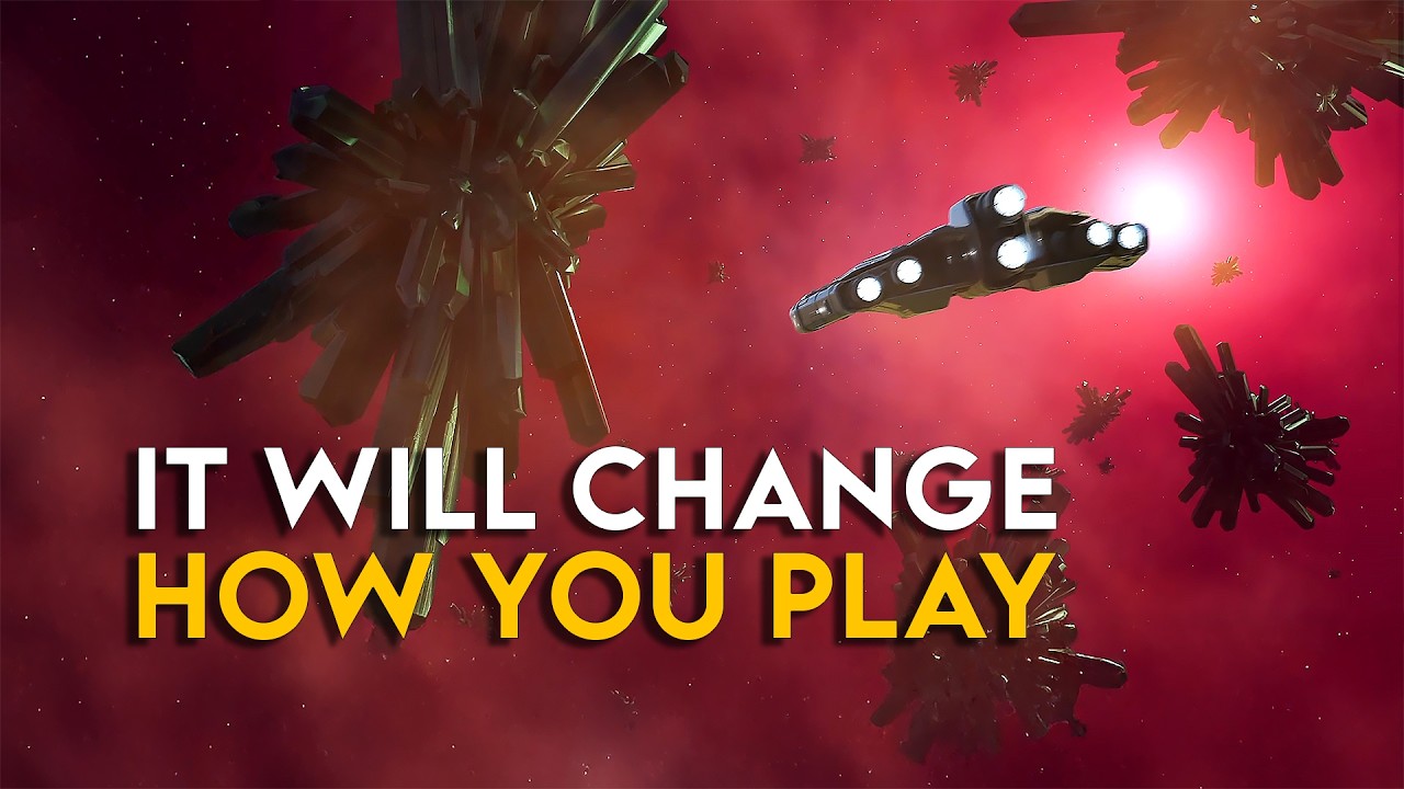 Elite Dangerous: The NEW Updates Will CHANGE How You Play