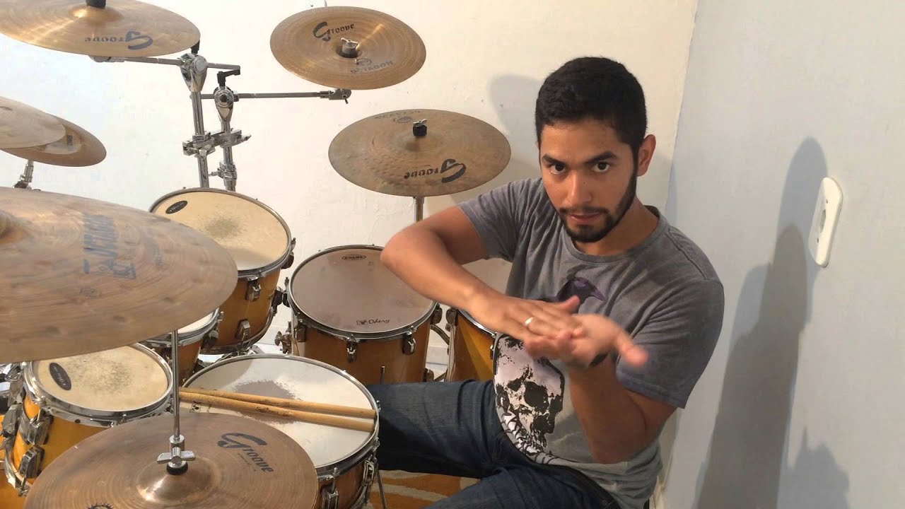 Video Aula De Bateria - Como Fazer E Aplicar Pivot