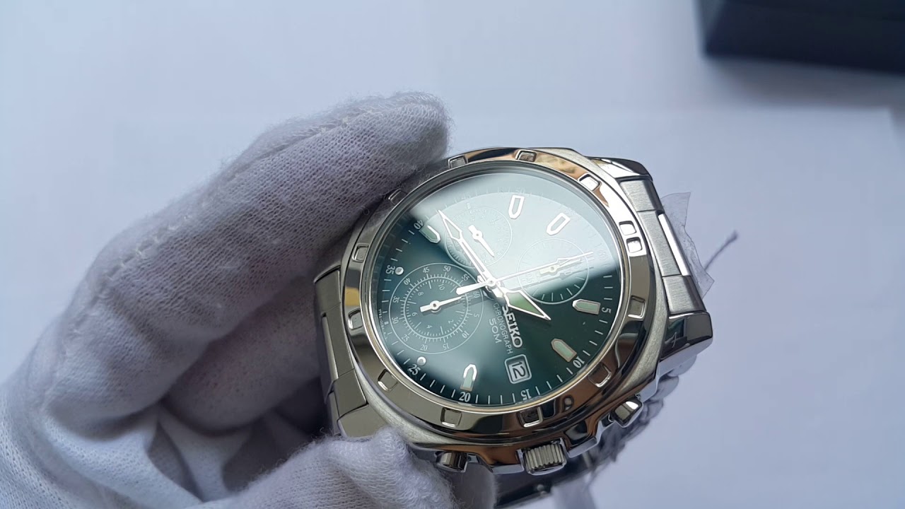 Xship.vn: Seiko Chronograph SND411P