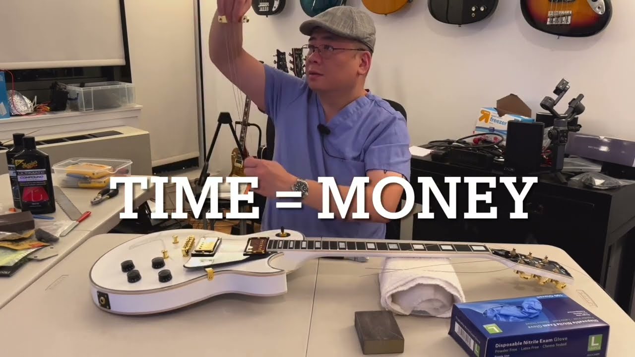 REVIEW of Thomann Customer Service about the Quality Control of a Harley Benton SC 500 : PART ONE