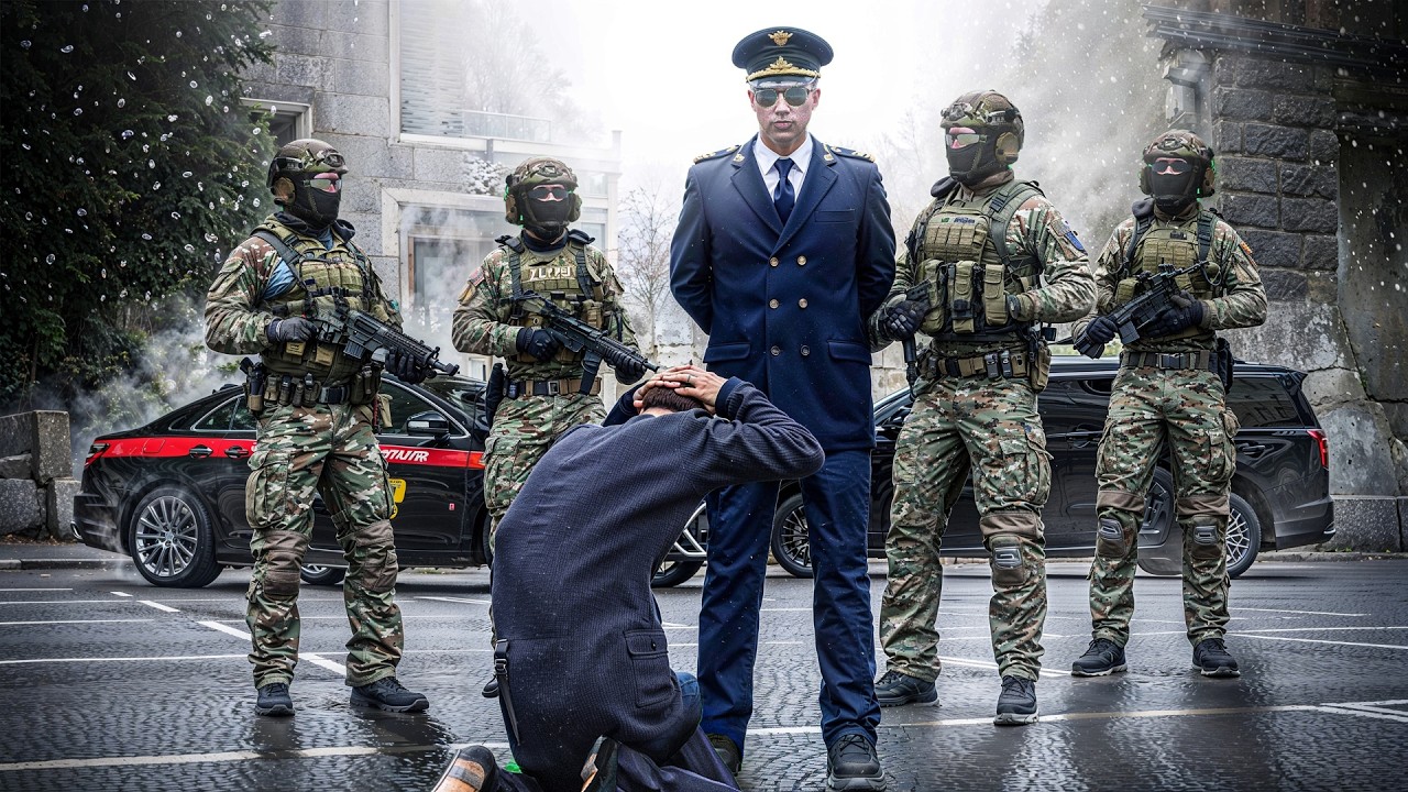 УБИЙЦА ГЕНЕРАЛА ФСБ ЯВИЛСЯ С ЧИСТОСЕРДЕЧНЫМ ПРОКУРОРУ (RMRP Тверской)