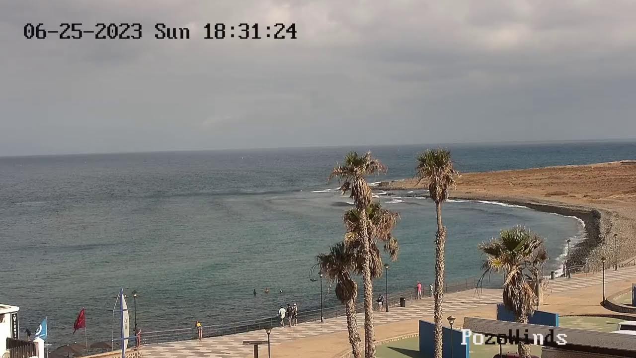 PozoWinds webcam