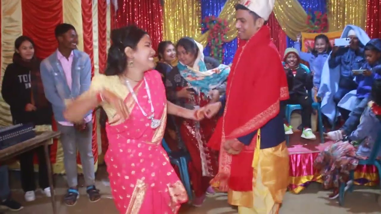 Dolar ar biye Dolar+Arpita ডলার এর বিয়ের ভিডিও 