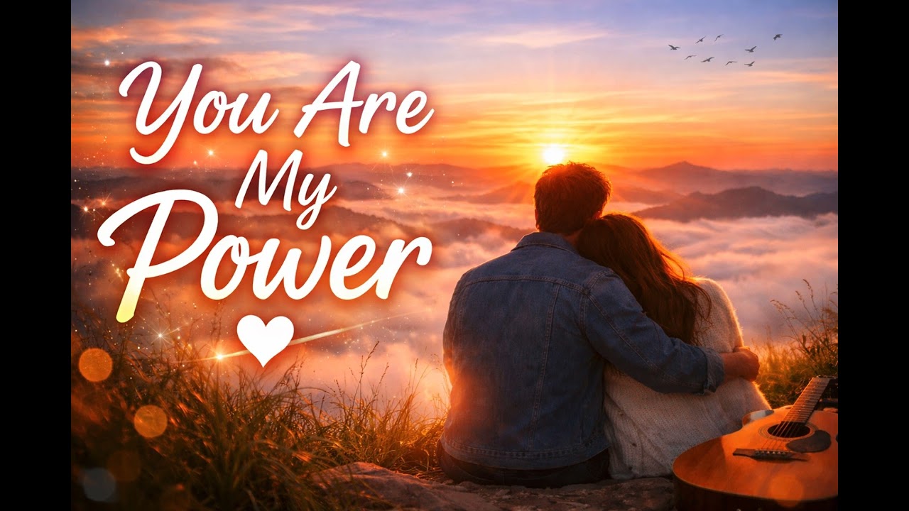 You are my power 