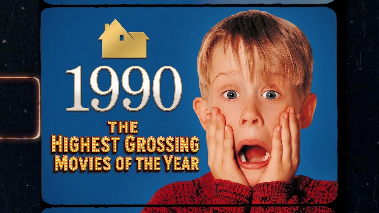 1990: The Highest Grossing Movies Of The Year