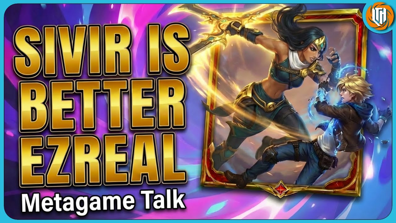Sivir is a better Ezreal than Ezreal - Metagame from Runes & Rift Open 7