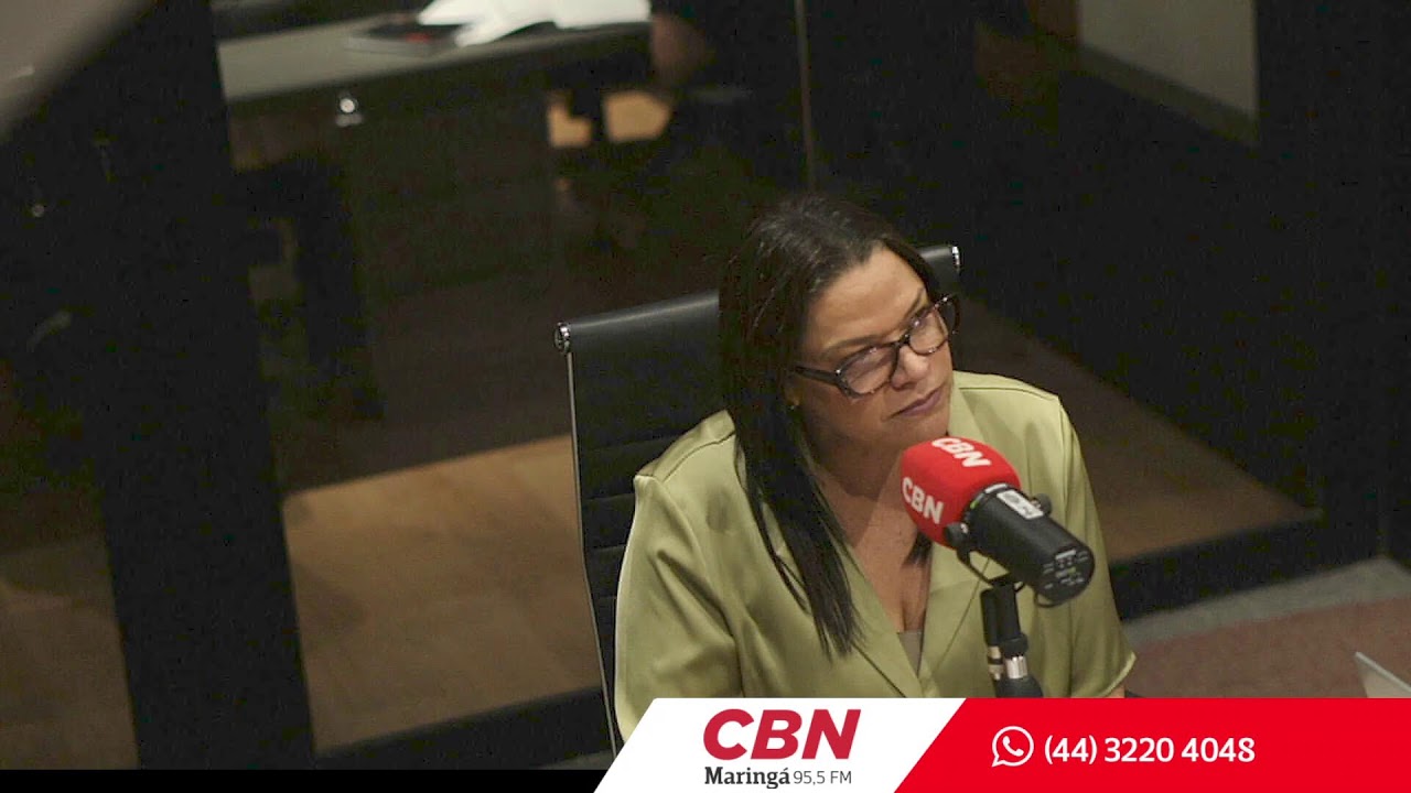 AO VIVO | CBN Maringá 2ª edição (28/01) #NOARNACBN