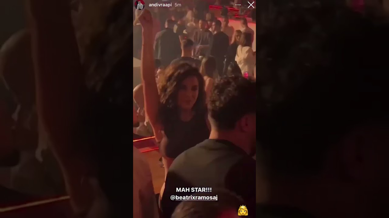 Superstar Beatrix Ramosaj #2023 #beatrixramosaj #trend #viral #beatrix #shortvideos #bbvipal #love