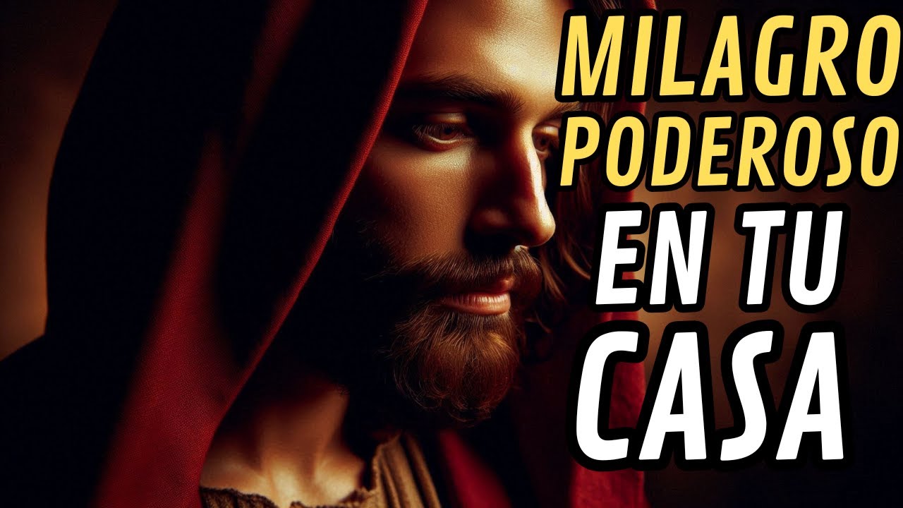 Dios Te Dice Hoy: Un Milagro Muy Grande Sucederá en tu Casa.🙌🔥❤️‍🔥🙏