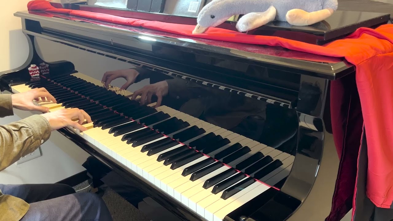 F. Chopin: Ballade No. 2 in F major, Op. 38