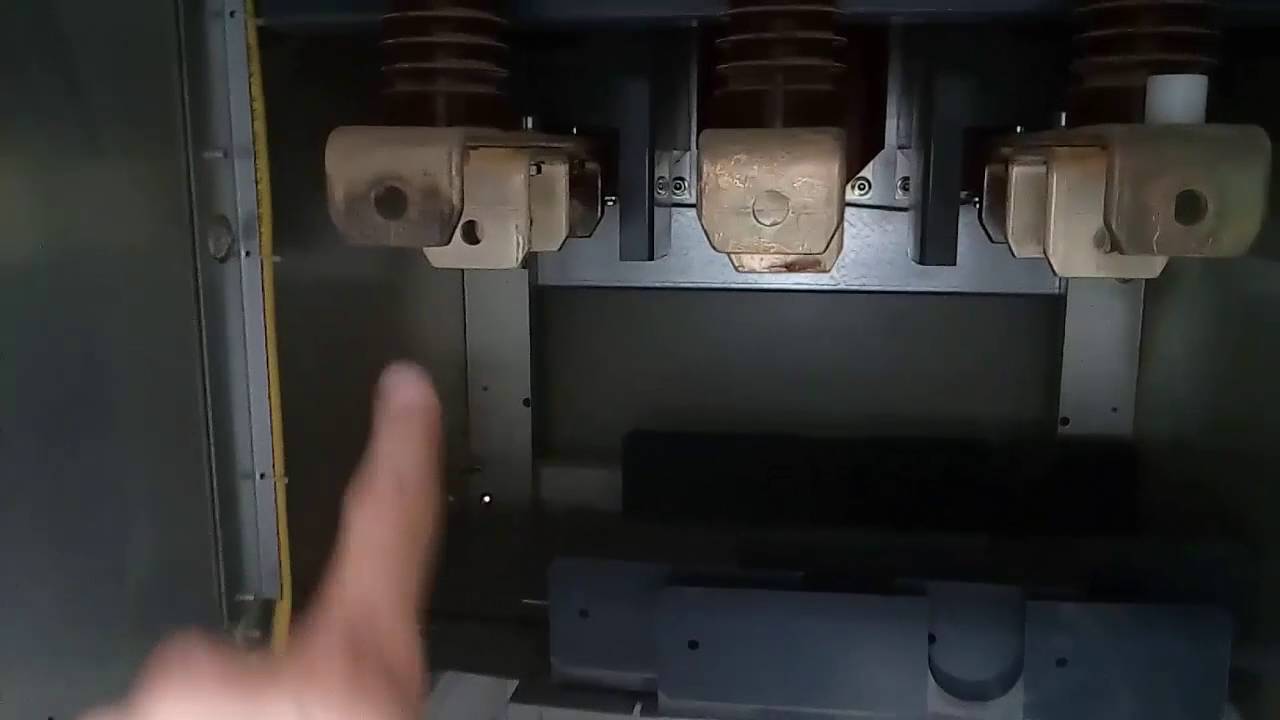 15- شرح محطات المحولات الجزء الخامس عشر MV Switchgear Introduction part 2 Practical