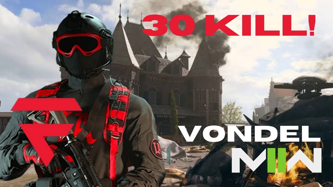 Разминаемся в Lockdown! 30 убийств! (без комментариев)