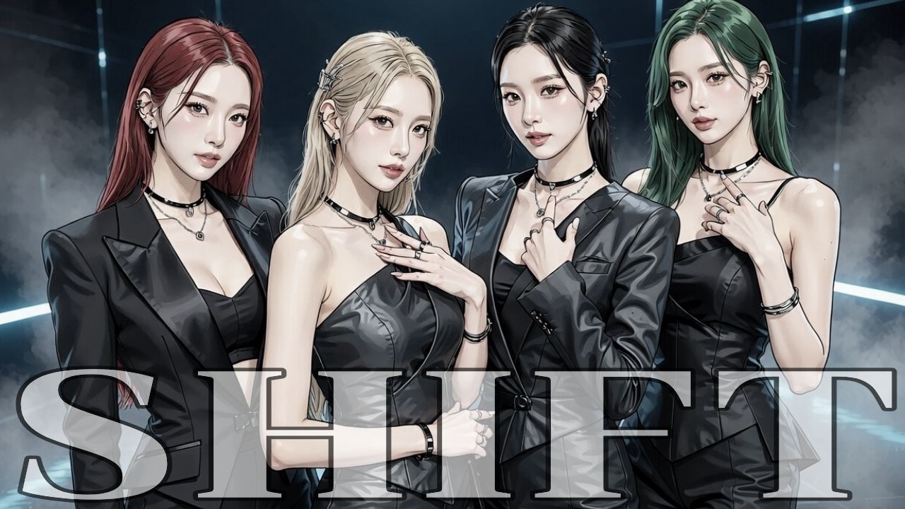 SHIFT – CEXINOVA (Official Audio) 🔥 Dark Club Anthem #ColdVibe #GirlCrush #GlobalPop #ClubBeat