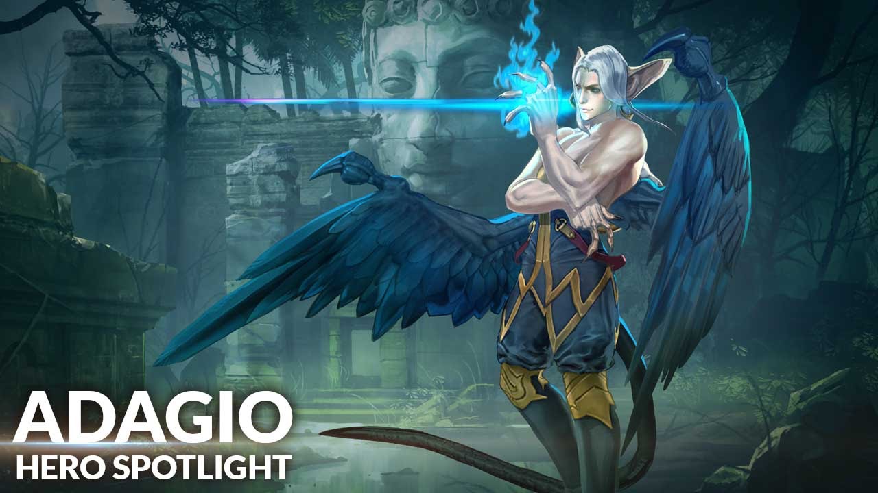 Adagio Hero Spotlight