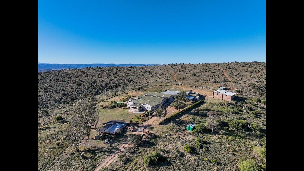 2419 hectare game farm for sale in Makhanda (Grahamstown) | Pam Golding Properties