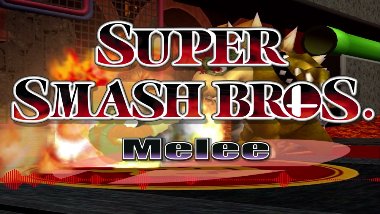 Airship Theme - Super Smash Bros. Melee Soundfont