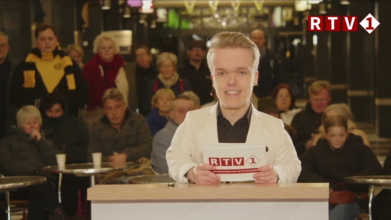 Verkiezingsdebat Veendam 2026