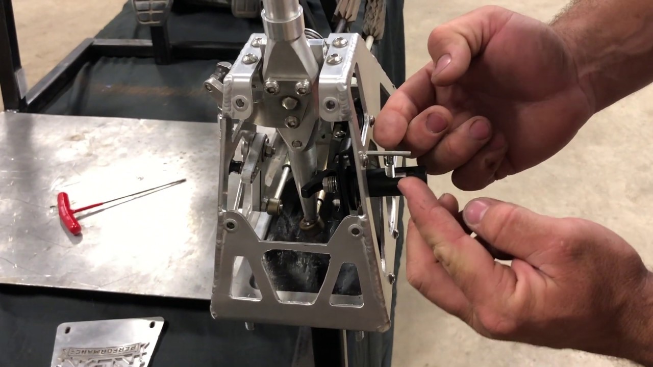 (Part 3) Boostin / KDN Mitsubishi Shifter Lockouts / Money Shift Protection Adjustments & Options