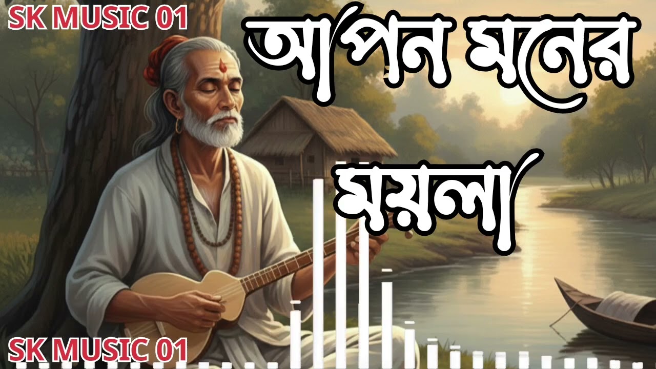 আপন মনের ময়লা।(নতুন বাউল গান)২০২৬ নতুন বাউল গান। new baul song 🔥 sad emotional hurt touching 🔥