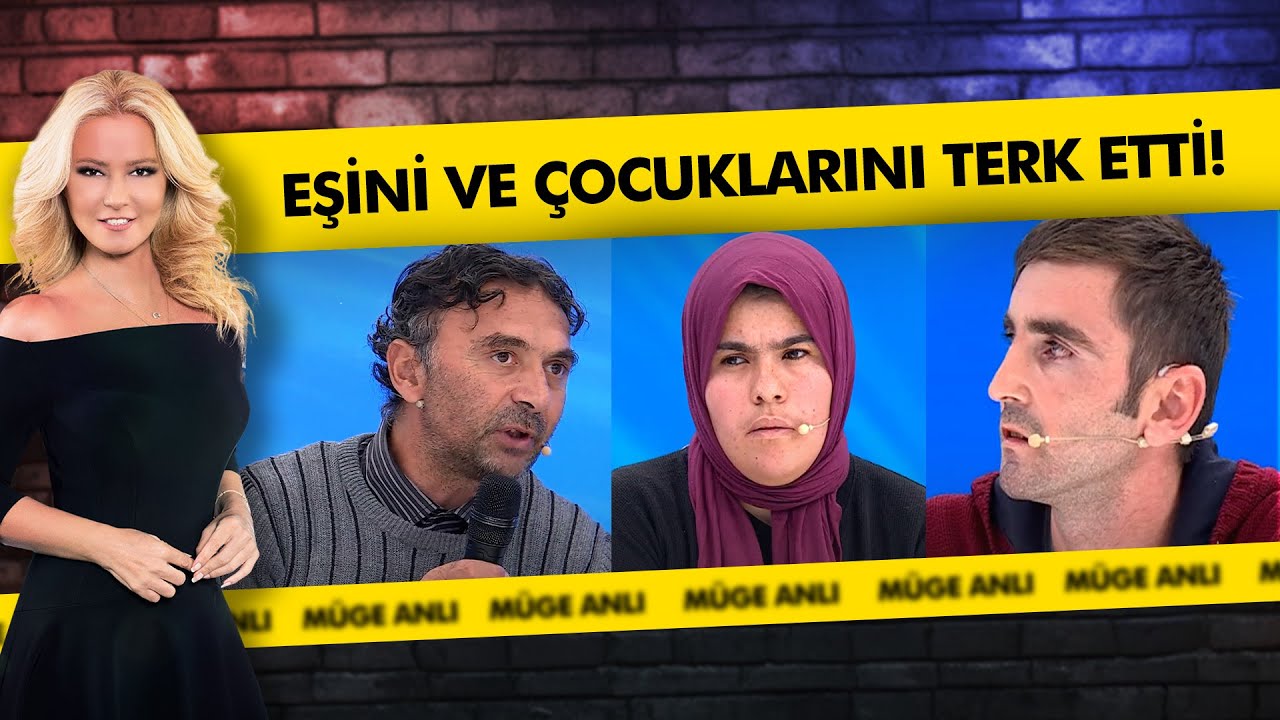 Hatice Kübra, Öcal Uğruna Çocuklarını Bırakmayı Göze Aldı! #2 | Müge Anlı ile Tatlı Sert Kolajlar