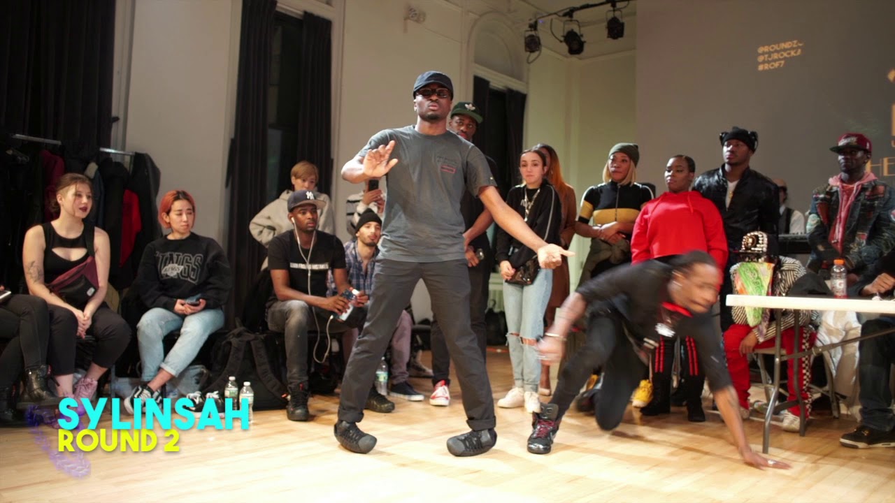 SYLINSAH vs RICH JAMES | ROF7