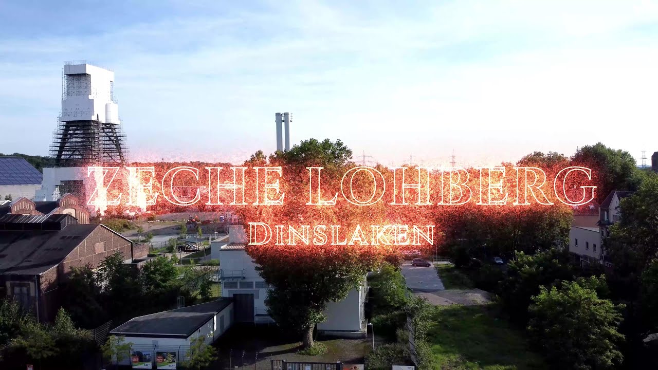Zeche Lohberg - Dinslaken