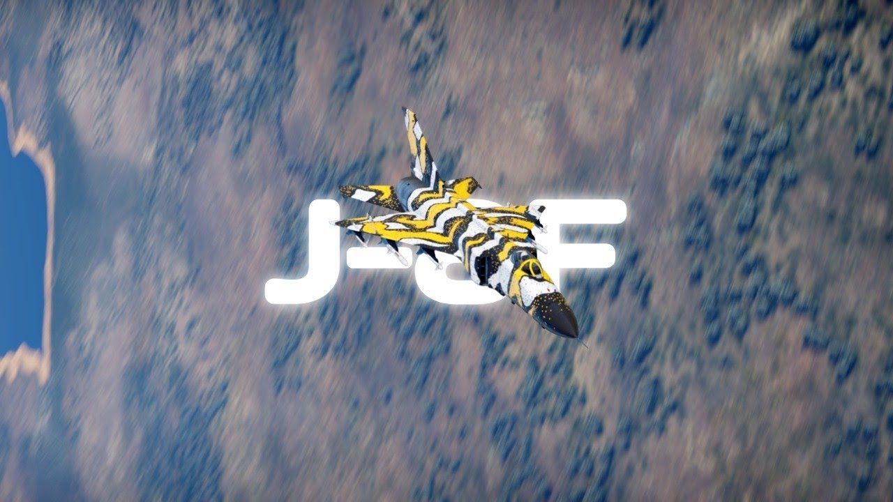 J-8F Ace Full Gameplay War Thunder