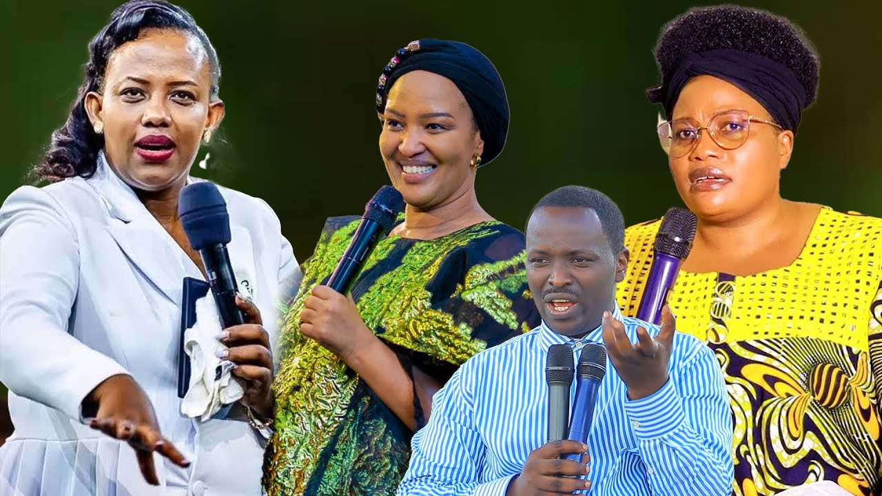MUTABAZI ASHYIZE JULLIENA HANZE/ATUNZE INZOKA MURUSENGERO? MIGNONE NIWE UBAKURIY/MUTESI ARAMWANDAGAJ