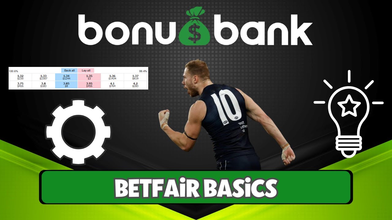 Betfair Beginner Guide (Everything You Need to Know)